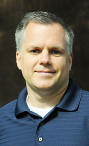 David Zinn, athletic director