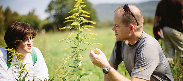 The Cure for Nature Deficit Disorder