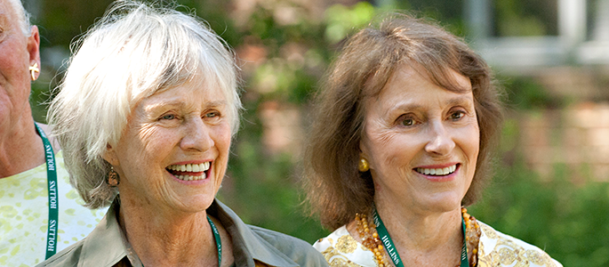 Majorie Coleman Mastin and Jennie Wayland Ritchie