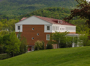 Wyndham Robertson Library