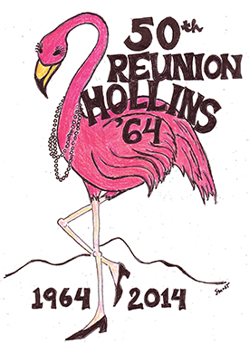 50th reunion Hollins 1964
