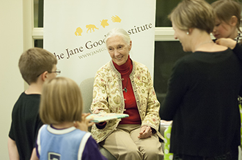 Jane Goodall