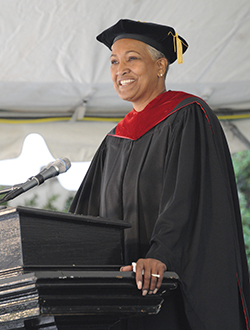 Rev. Dr. Cynthia Hale '75