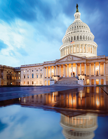 The United States Capitol Building