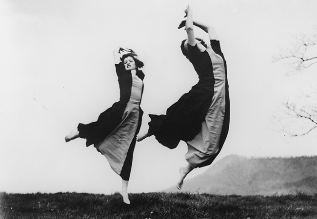 Dancers - 1945