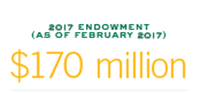Endowment figures