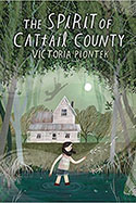 Book jacket for The Spirit of Cattail Country