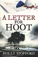 Book jacket for A Letter for Hoot