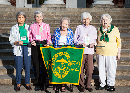Photo of Class of 1952