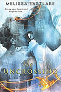 Book jacket for The Uncrossing