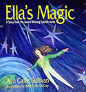 Book jacket for Ella's Magic