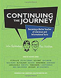 Book jacket for Continuing the Journey