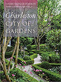 Book jacket for Charleston: City of Gardens