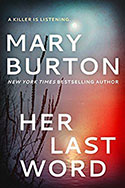 Book jacket for Her Last Word