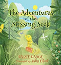 Book jacket for The Adventures of the Missing Sock