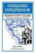 Book jacket for Everglades Entrepreneur