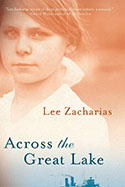 Book jacket for Across the Great Lake