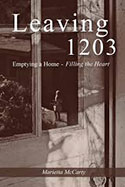 Book jacket for Leaving 1203
