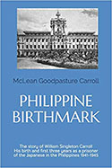 Book title: Philippine Birthmark