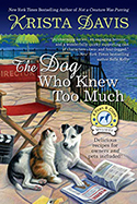 Book jacket: The Dog Who Knew Too Much