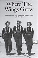 Book title: Where the Wings Grow