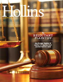 Hollins Magazine Spring 2019
