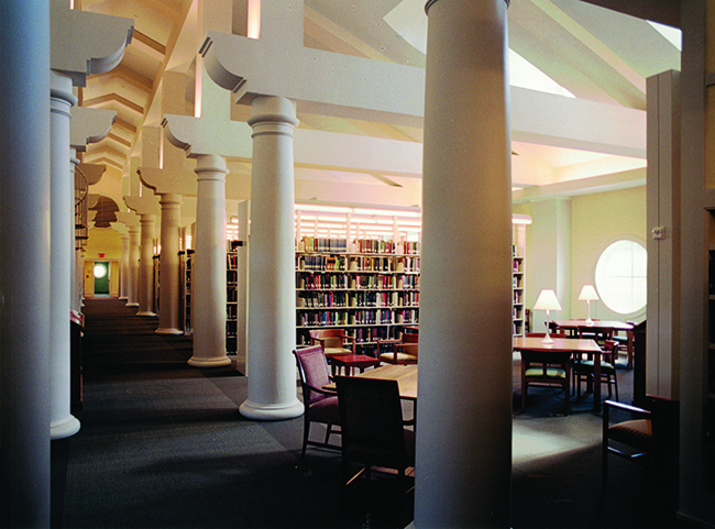 Wyndham Robertson Library