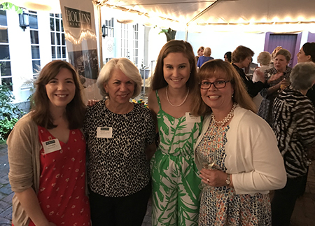 Richmond alumnae event