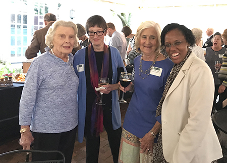 Richmond alumnae event