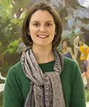 Elise Schweitzer, faculty