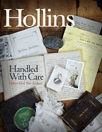 Hollins magazine Winter 2012