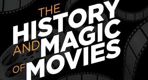 The History and Magic of Movies