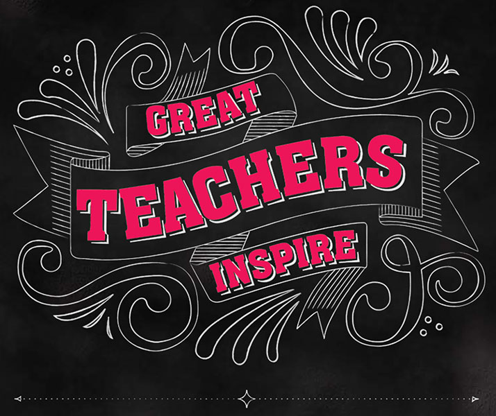 Great Teachers Inspire