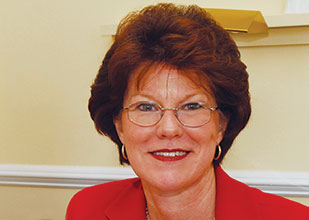 President Nancy Gray
