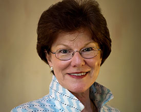 President Nancy Gray