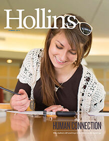 Hollins magazine summer 2014