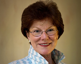 President Nancy Oliver Gray