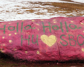 Holla Holla Hollins Hearts SBC
