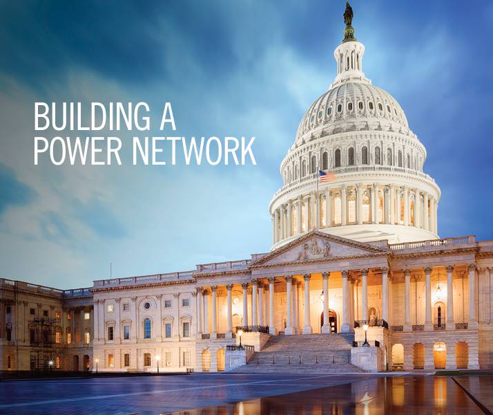 Building a Power Network