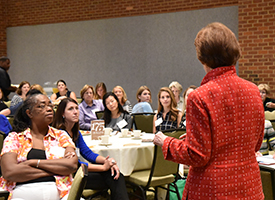 Alumnae Connections