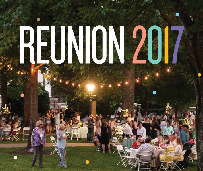 Reunion 2017