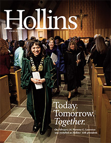 Hollins Magazine Spring 2018