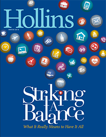 Hollins Magazine Winter 2019