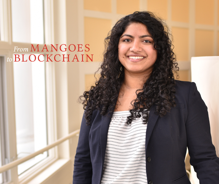 From Mangoes to Blockchain