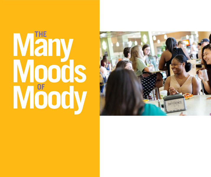 The Many Moods of Moody