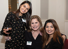 Alumnae Connections