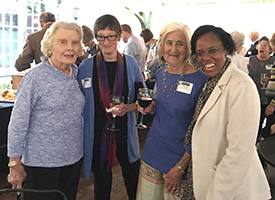 Alumnae Connections