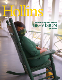 Hollins Magazine Winter 2021