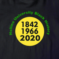 Hollins Black History T-Shirt
