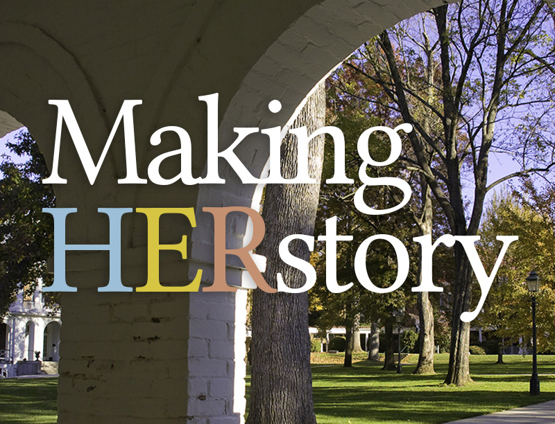 Making HERstory